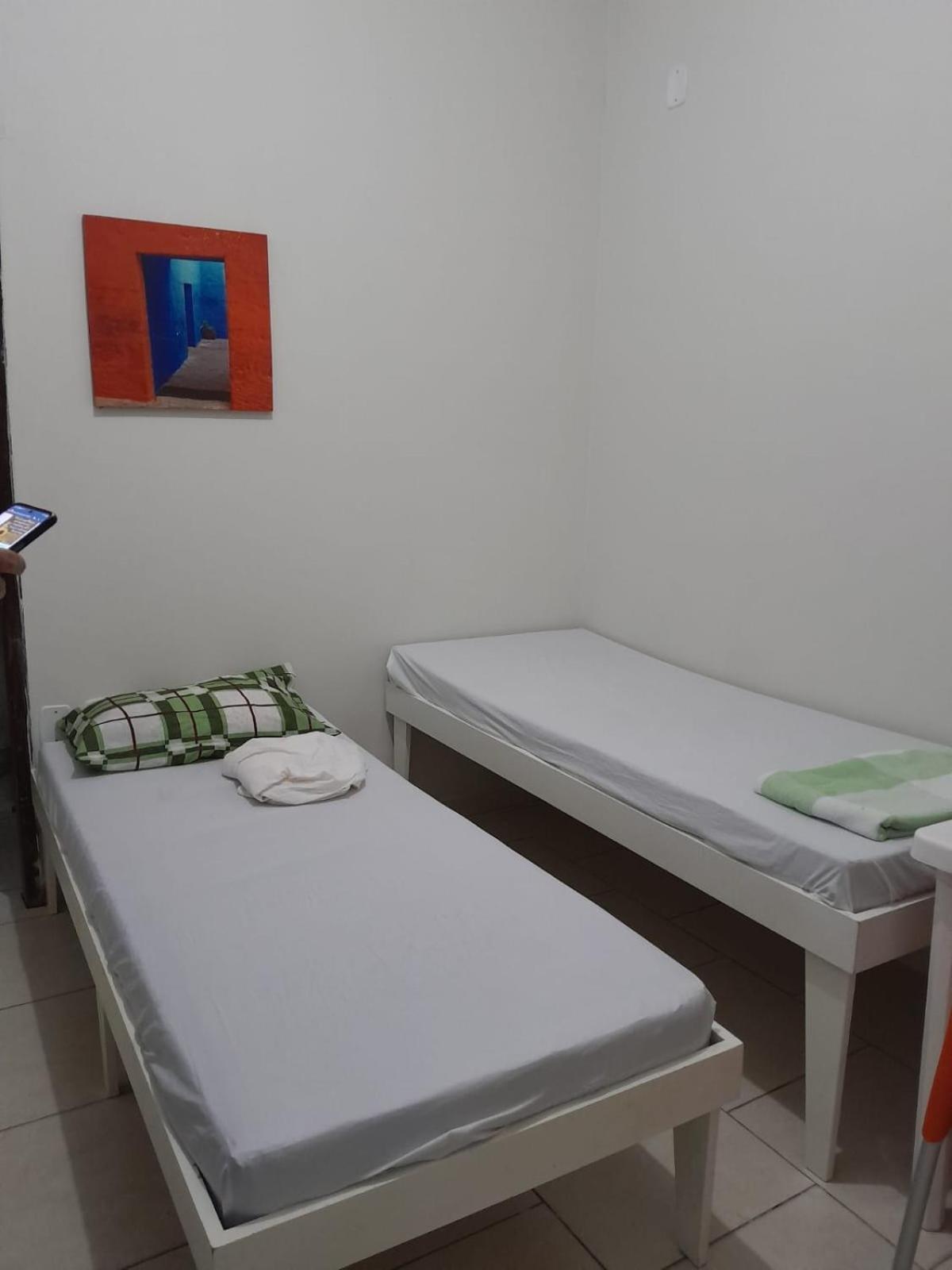 Pousada Hostel Solar Do Lazer レシフェ エクステリア 写真