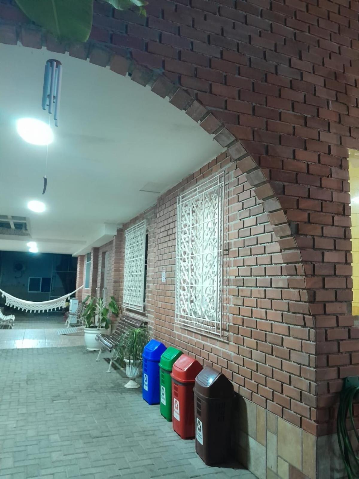 Pousada Hostel Solar Do Lazer レシフェ エクステリア 写真