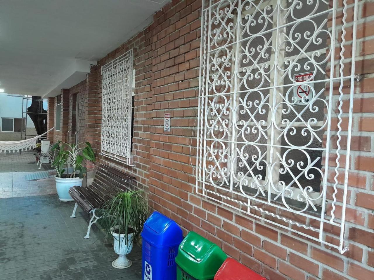 Pousada Hostel Solar Do Lazer レシフェ エクステリア 写真